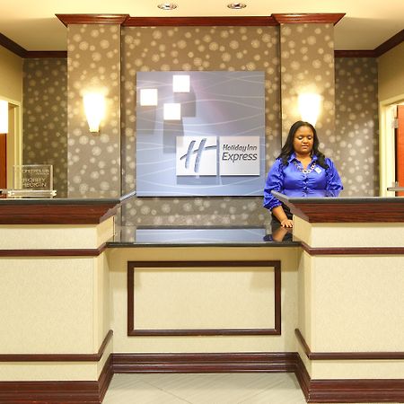 Holiday Inn Express Hotel And Suites Shreveport-West Interior photo