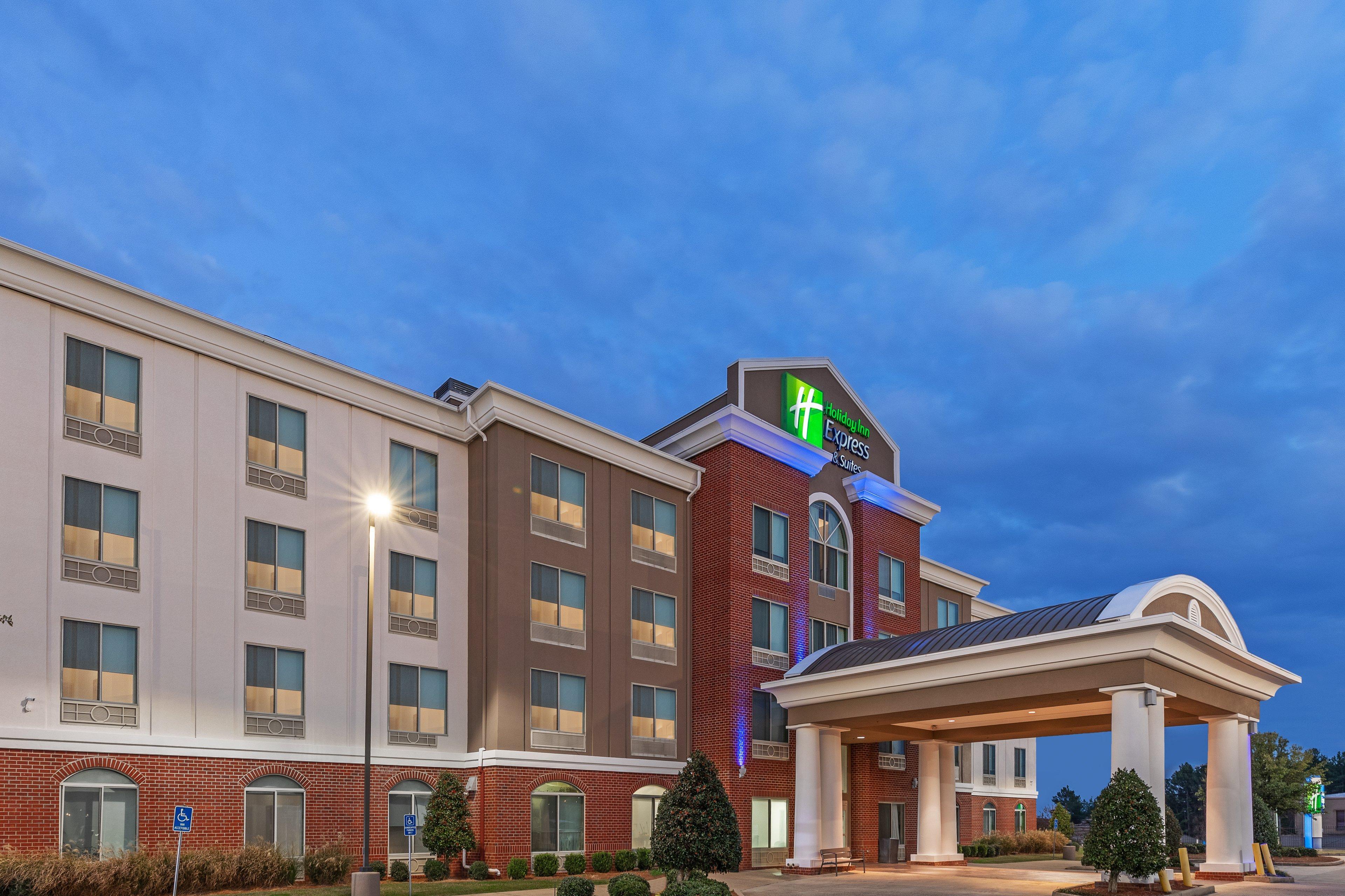 Holiday Inn Express Hotel And Suites Shreveport-West Exterior photo