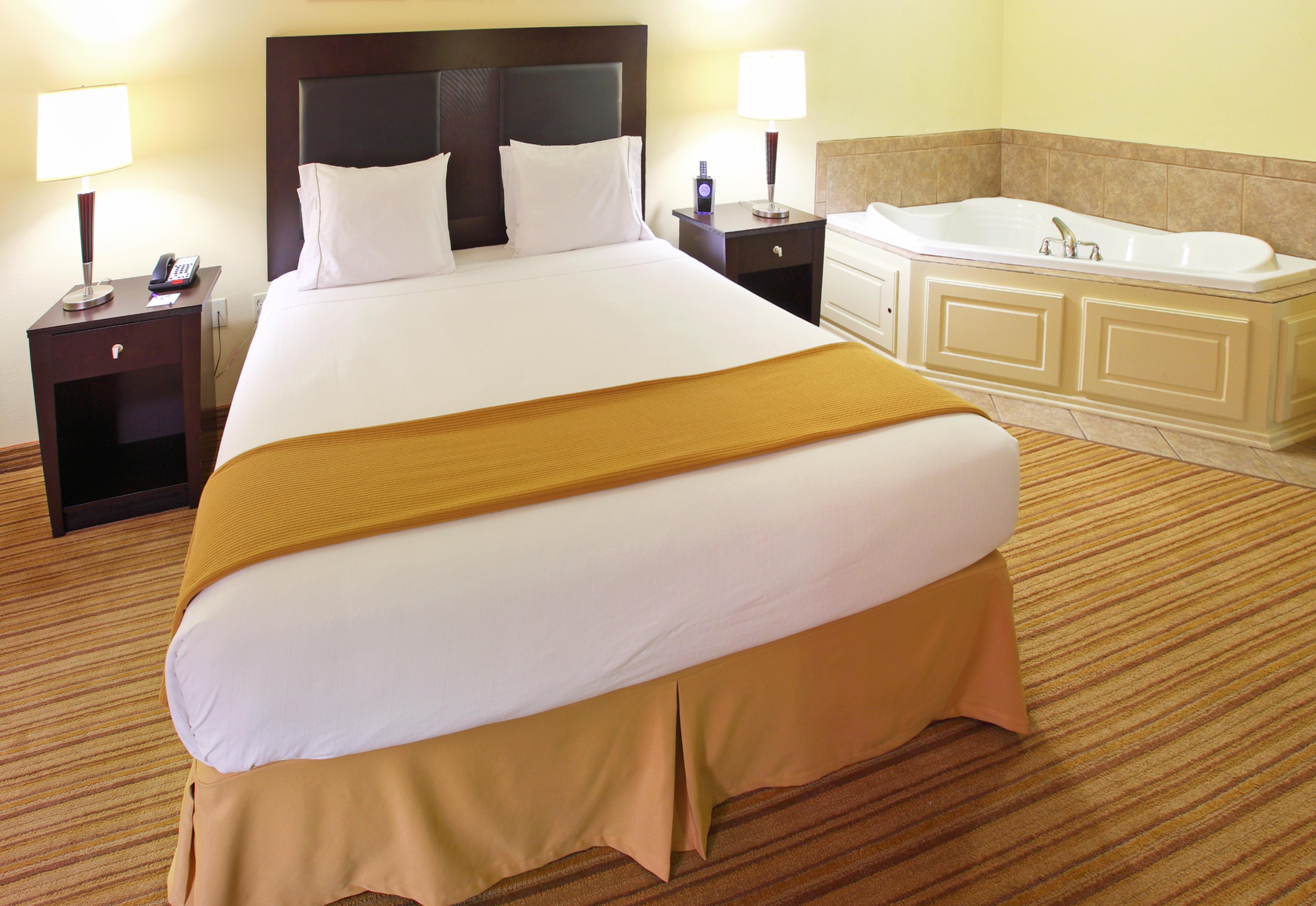 Holiday Inn Express Hotel And Suites Shreveport-West Room photo