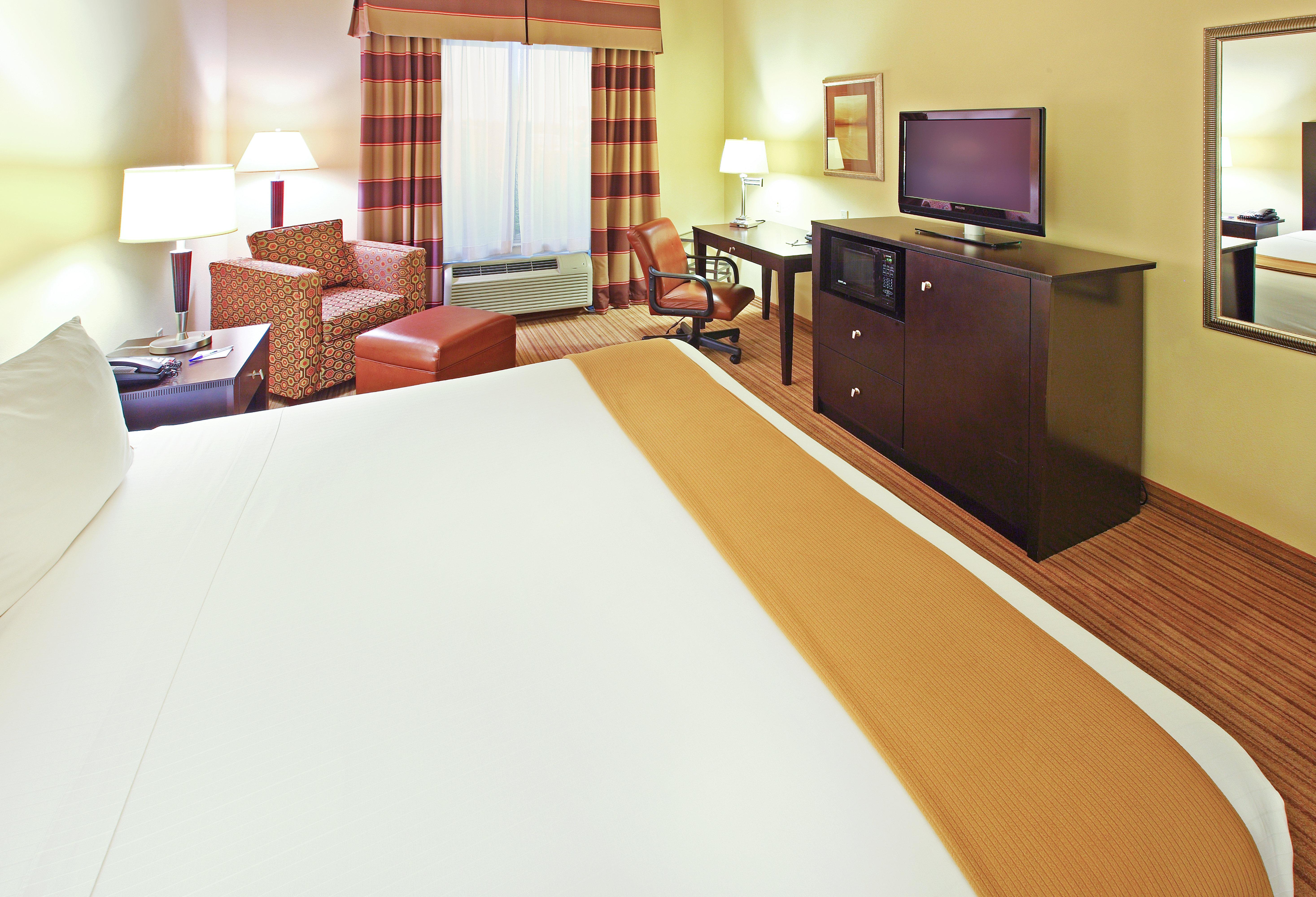 Holiday Inn Express Hotel And Suites Shreveport-West Room photo