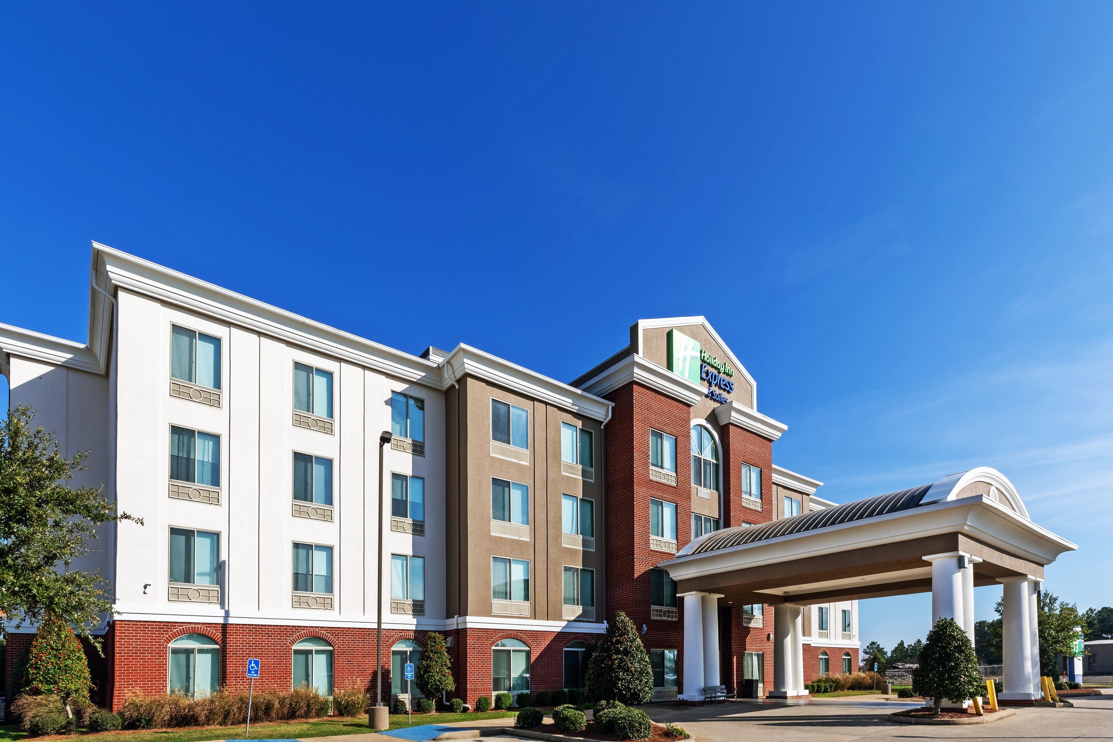 Holiday Inn Express Hotel And Suites Shreveport-West Exterior photo