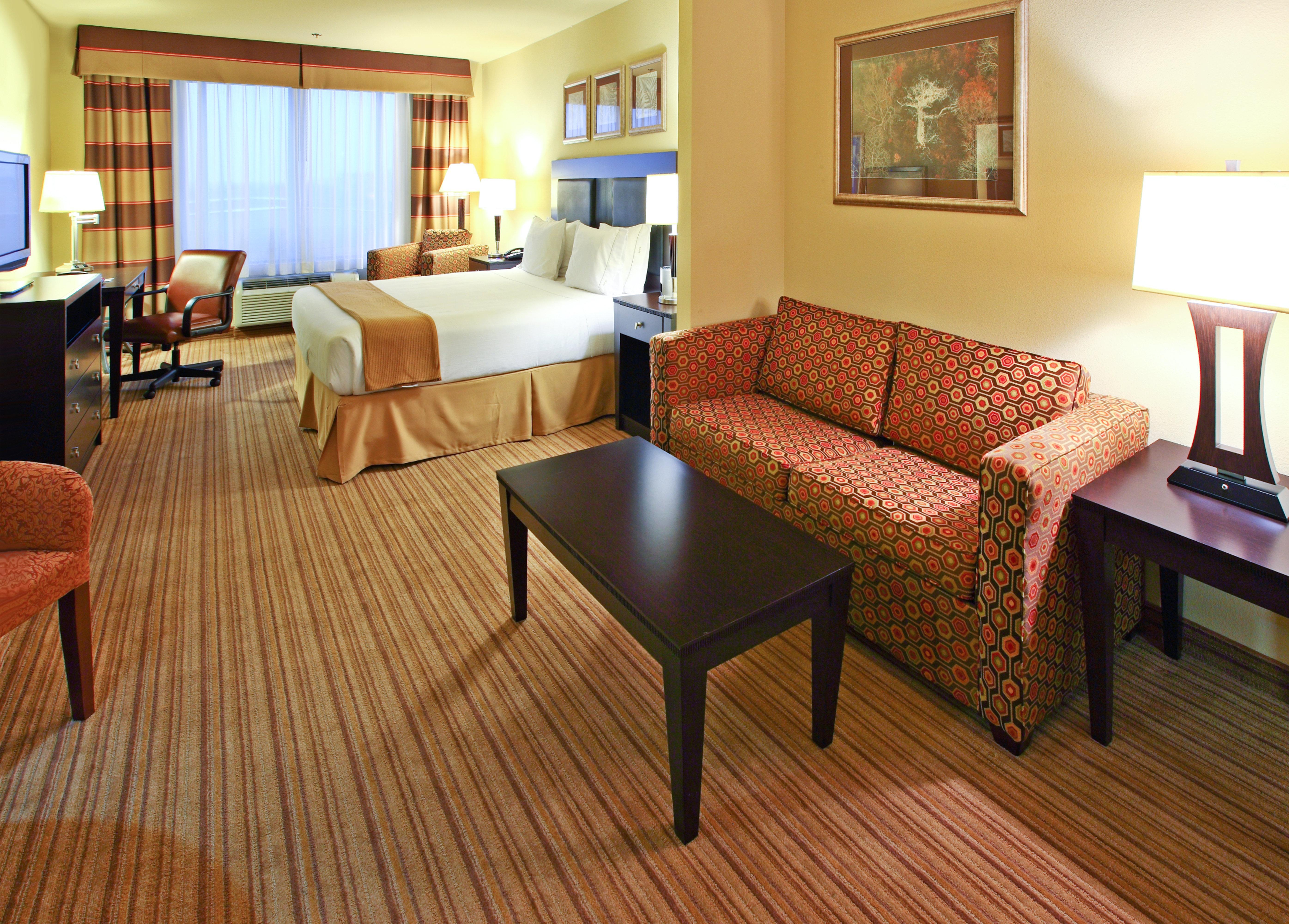 Holiday Inn Express Hotel And Suites Shreveport-West Room photo