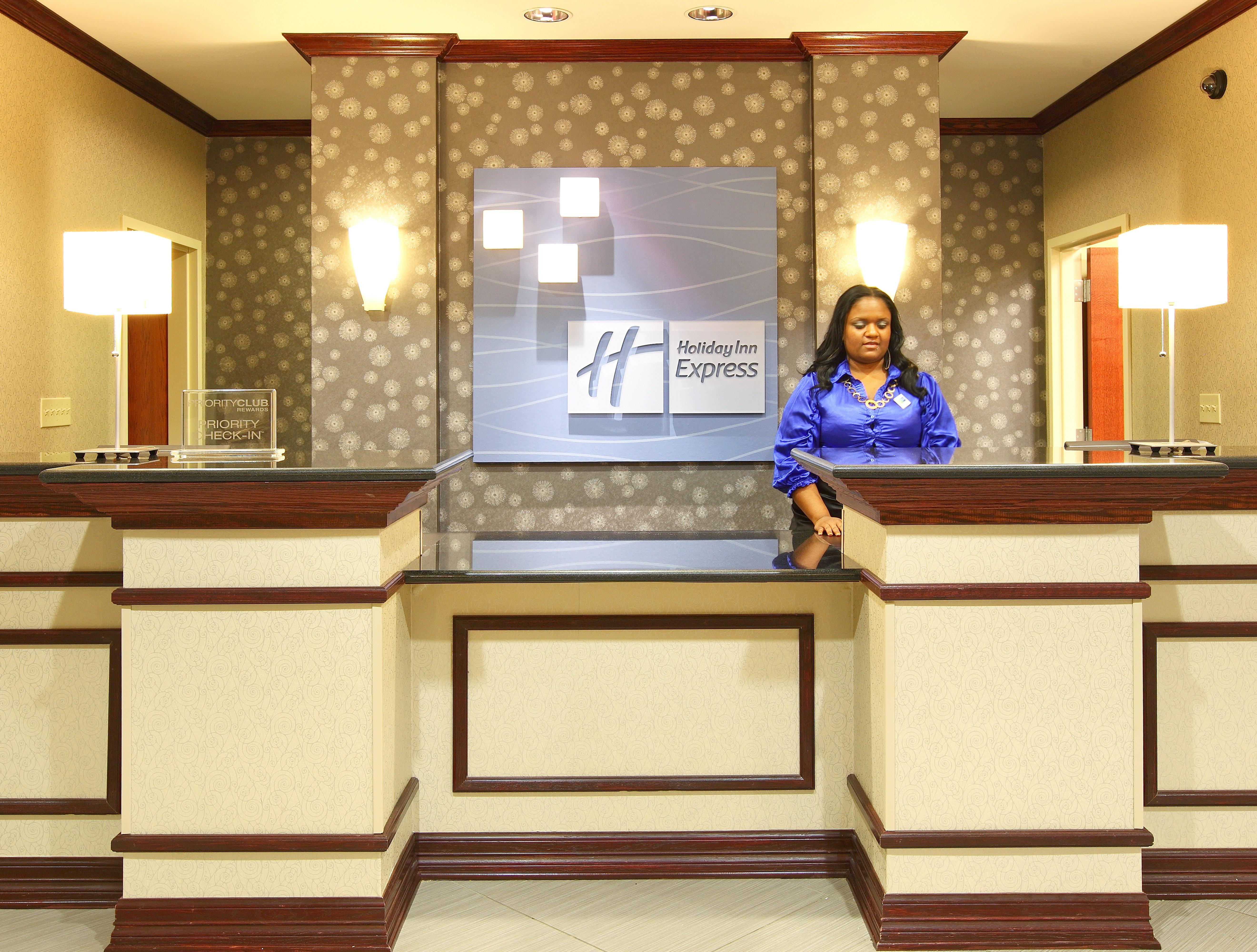 Holiday Inn Express Hotel And Suites Shreveport-West Interior photo