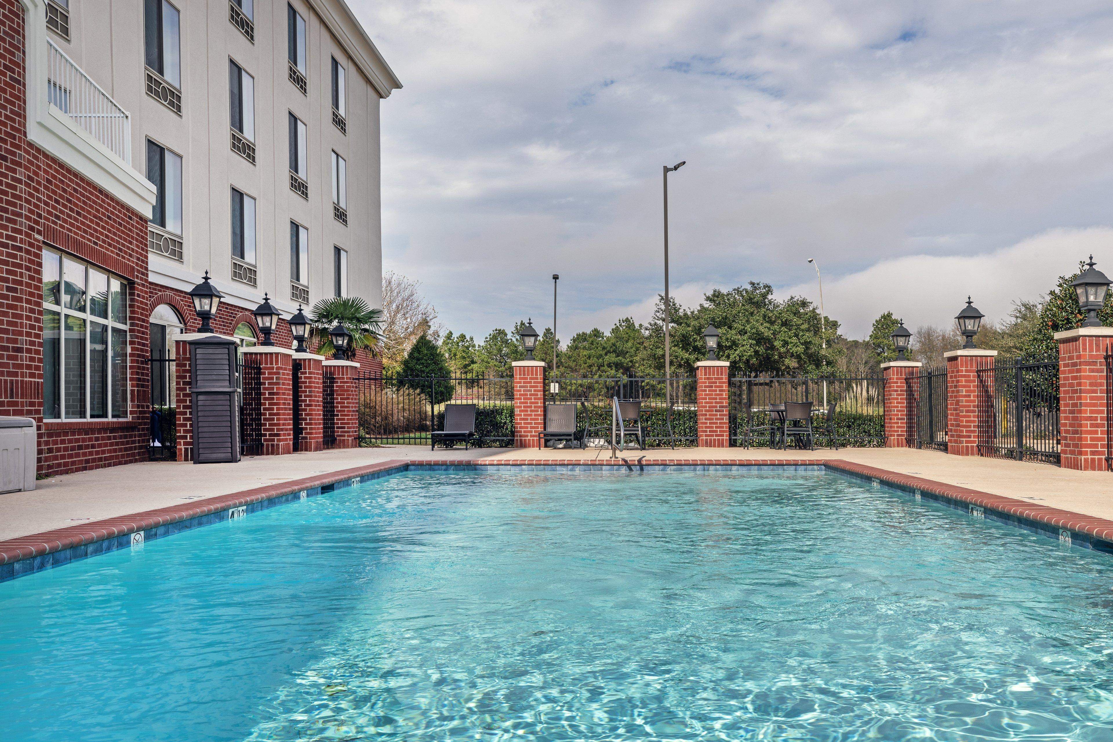 Holiday Inn Express Hotel And Suites Shreveport-West Exterior photo